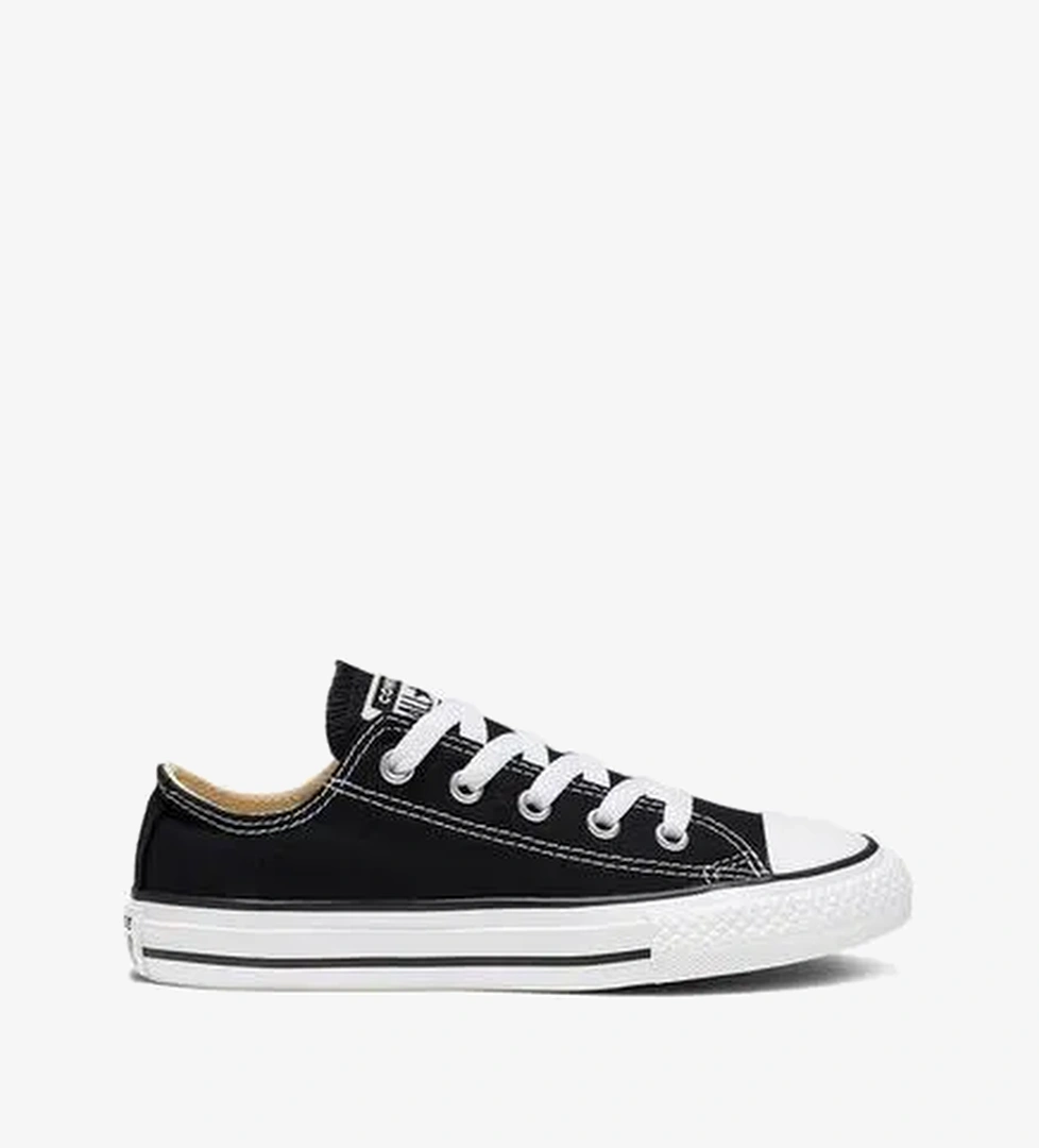 Converse Chuck Taylor All Star Çocuk Siyah Sneaker