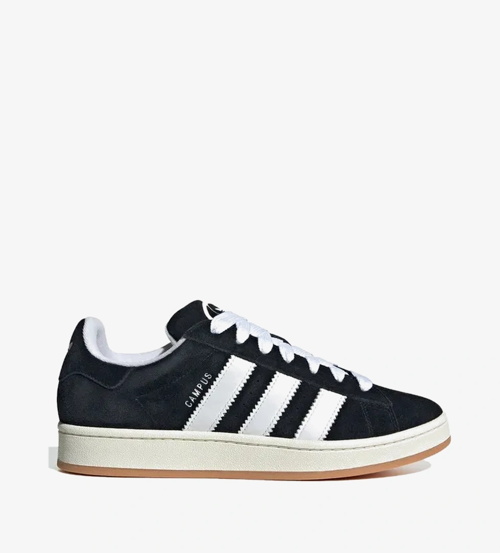 adidas Campus 00s Unisex Siyah Spor Ayakkabı
