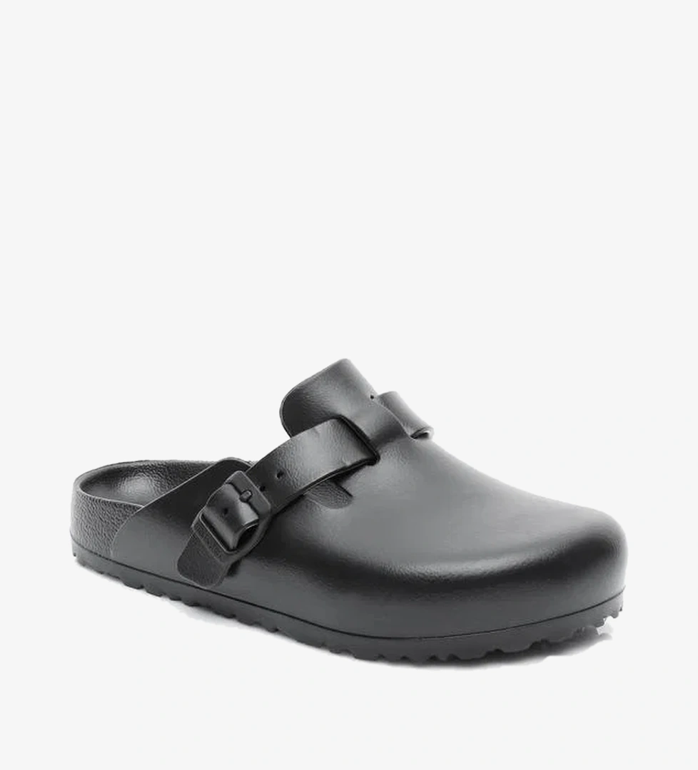 Birkenstock Siyah Birkenstock Boston EVA Kadın Terlik