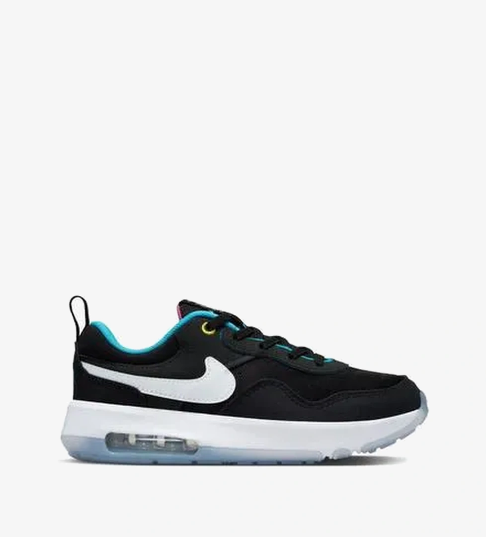 Nike Nike Air Max Motif Çocuk Siyah Spor Ayakkabı model görseli
