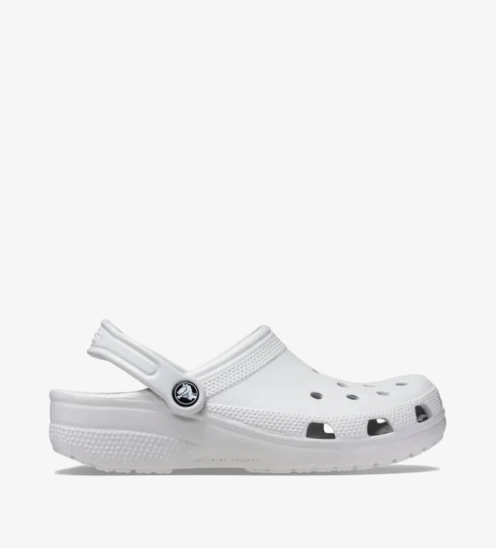 Crocs Classic Unisex Gri Terlik