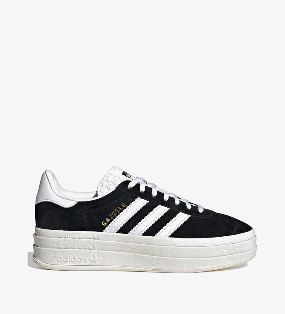 Adidas Siyah Adidas Gazelle Bold