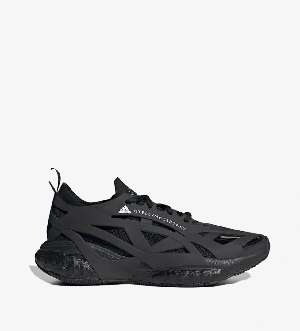 adidas By Stella Mccartney Solarglide Kadın Siyah Spor Ayakkabı