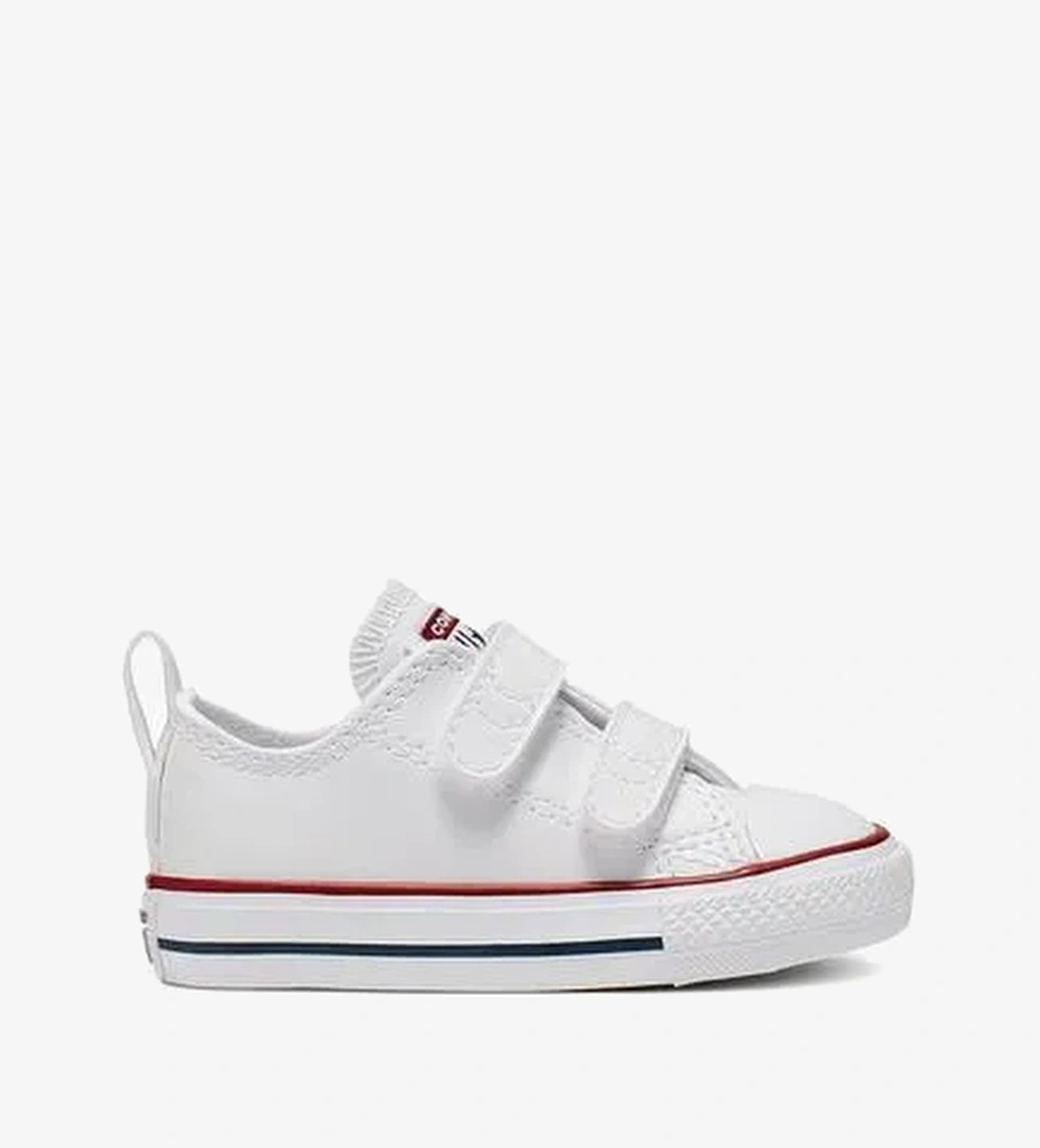Converse Converse Chuck Taylor All Star 2V Bebek Beyaz Sneaker | Superstep Beyaz - 1. görsel