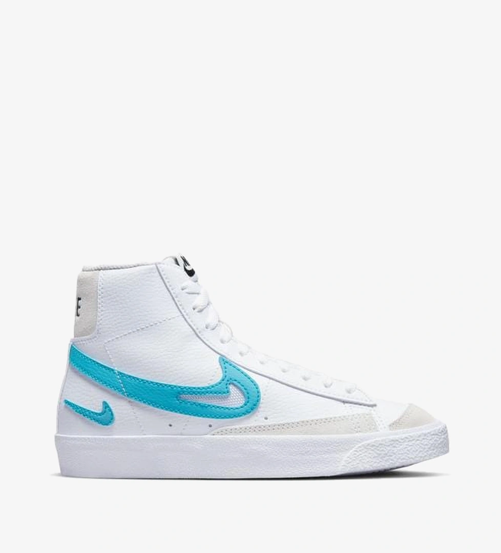 Nike Blazer Mid Kadın Beyaz Spor Ayakkabı