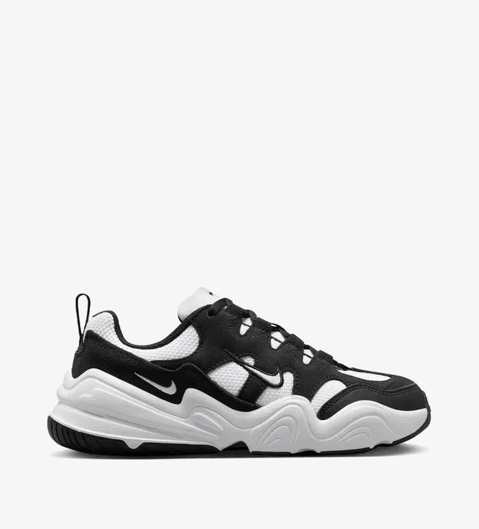 Nike Tech Hera Kadın Beyaz/Siyah Spor Ayakkabı - Görsel 1