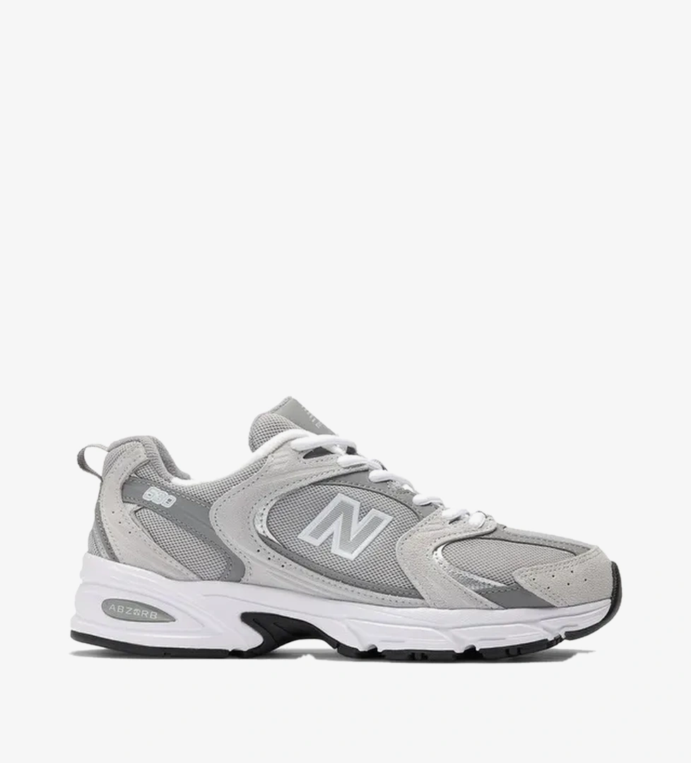 New Balance 530 Lifestyle Unisex Gri Spor Ayakkabı