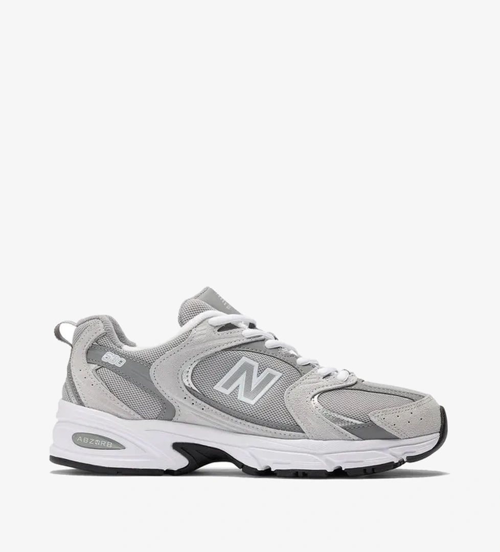 New Balance 530 Lifestyle Unisex Gri Spor Ayakkabı