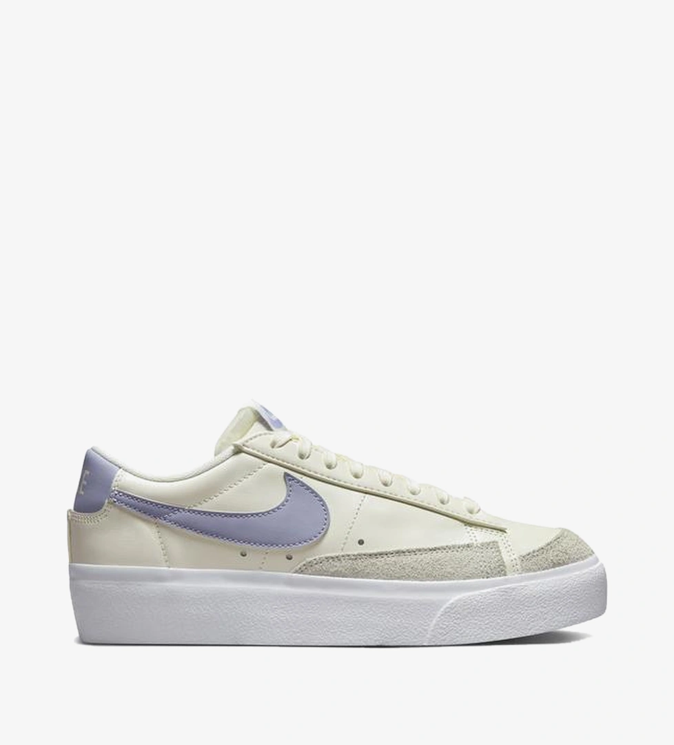 Nike Blazer Low Platform