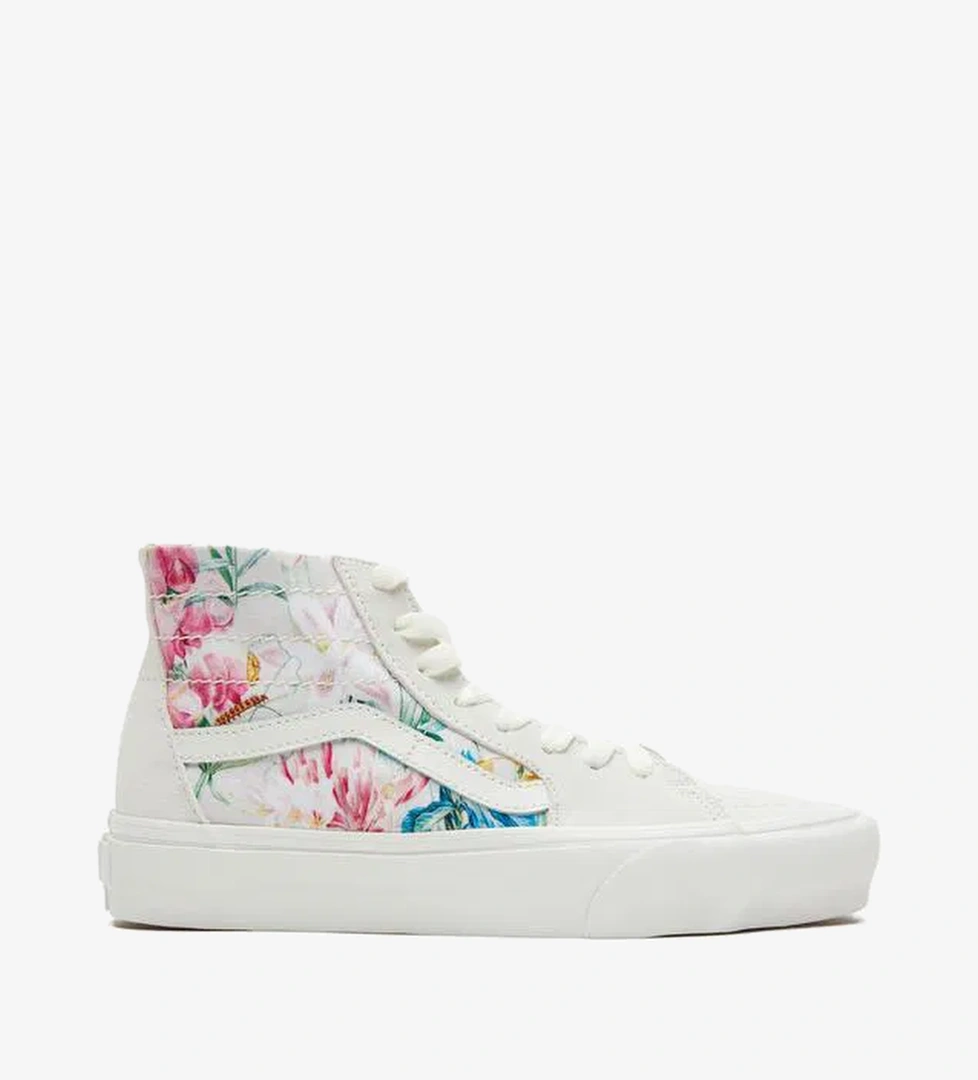 Vans Sk8-Hi Tapered Kadın Renkli Sneaker - Görsel 1