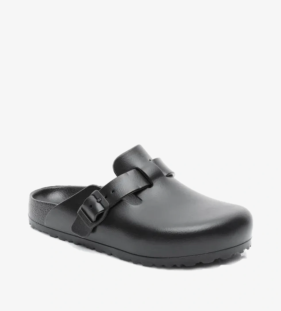 Birkenstock Siyah Birkenstock Boston EVA Kadın Terlik