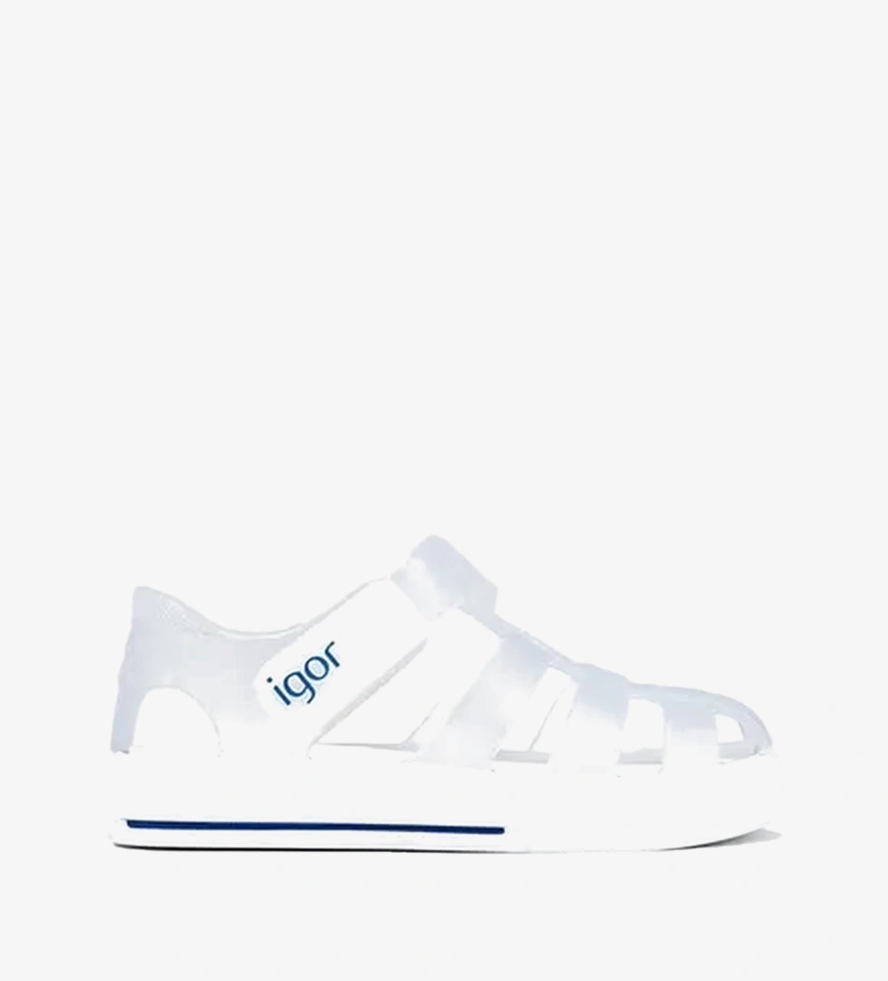 Igor Beyaz Igor Star Sandalet