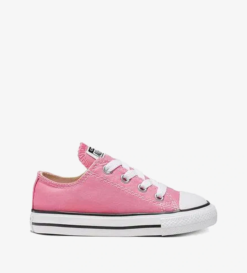 Converse Chuck Taylor All Star Bebek Pembe Sneaker
