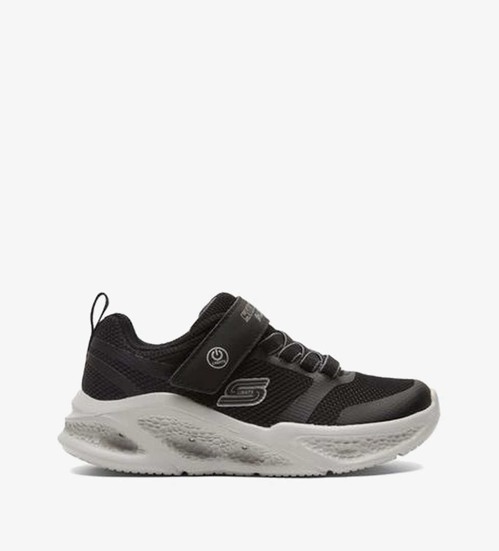 Skechers Skechers Meteor-Lights Çocuk Siyah Spor Ayakkabı SuperStep'te! Belirsiz - 1. görsel