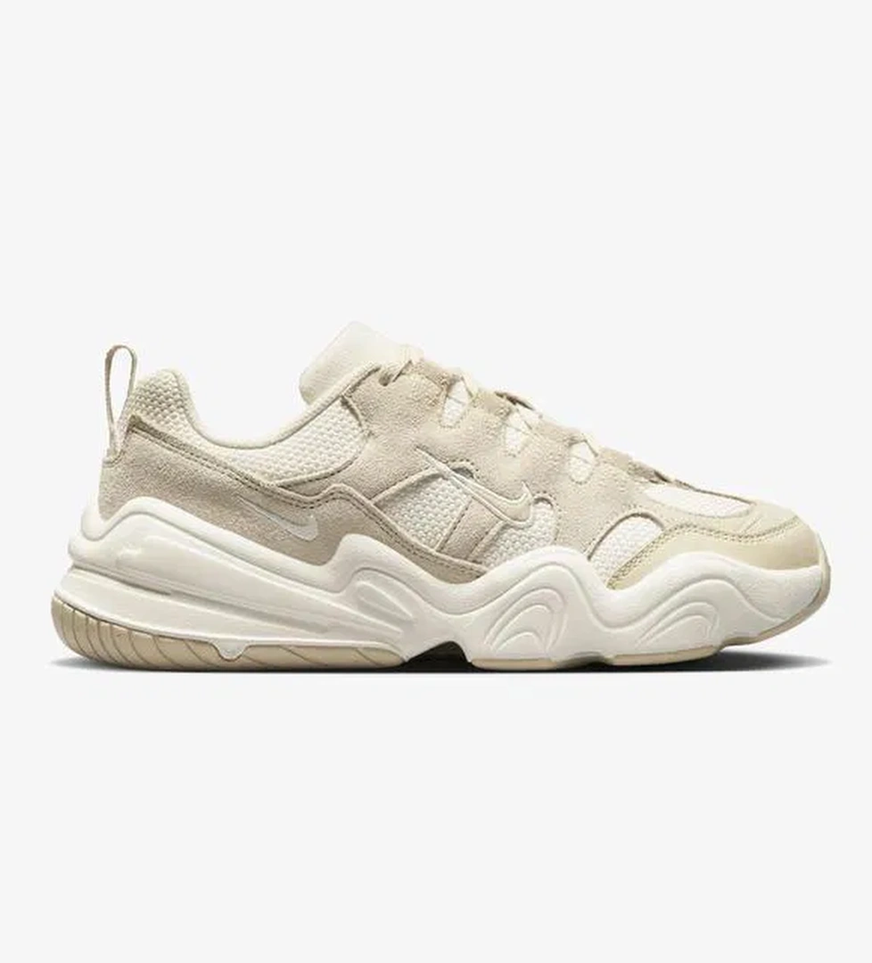Nike Tech Hera Kadın Bej Spor Ayakkabı