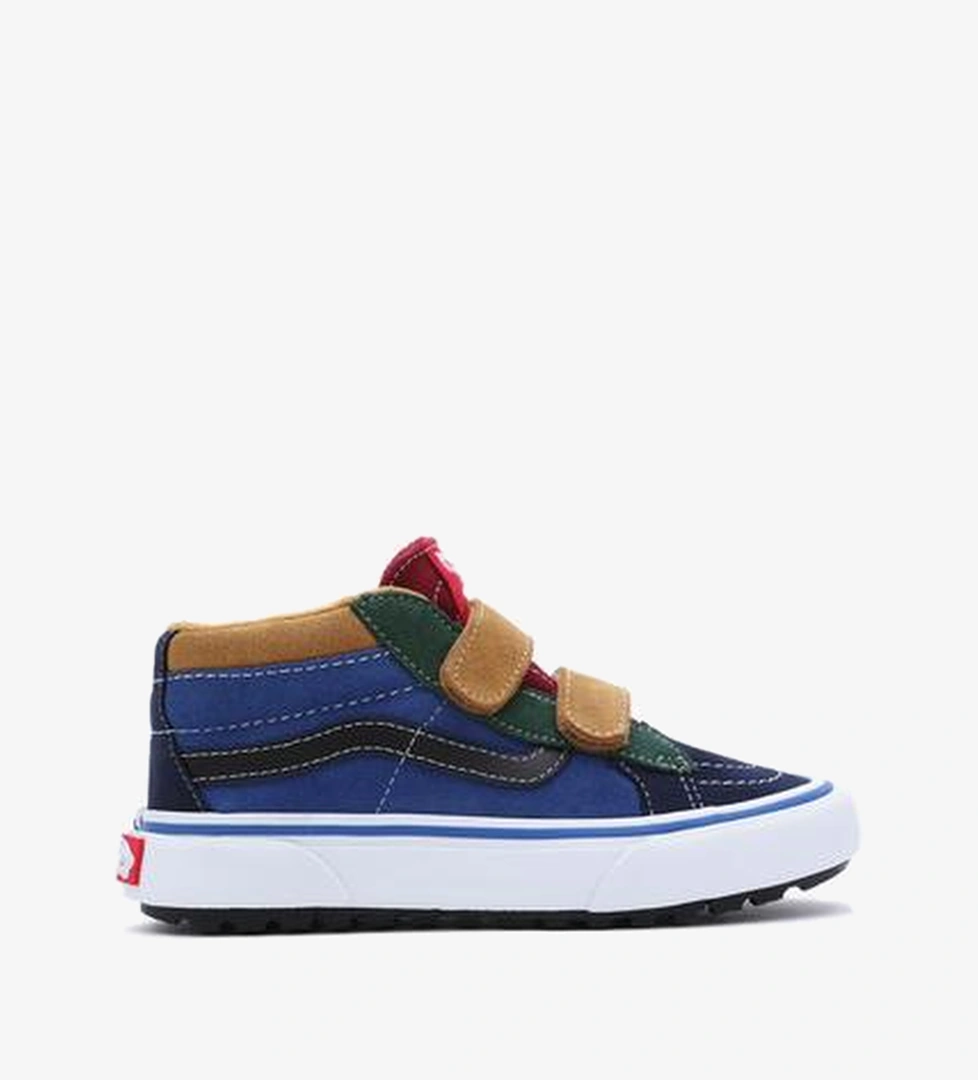 Vans Uy Sk8-Mid Reissue V Mte-1 Çocuk Renkli Sneaker - Görsel 1