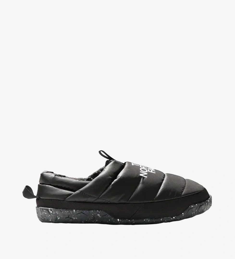The The North Face Nuptse Mule Erkek Siyah Terlik model görseli