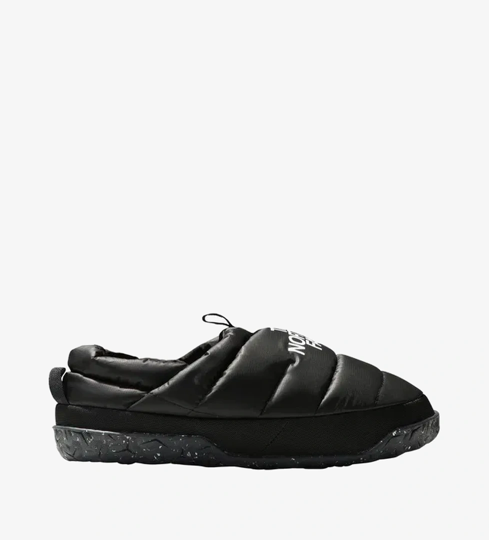 The The North Face Nuptse Mule Kadın Siyah Terlik model görseli