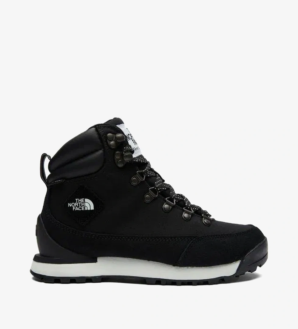 The The North Face Back-To-Berkeley Kadın Siyah Bot model görseli