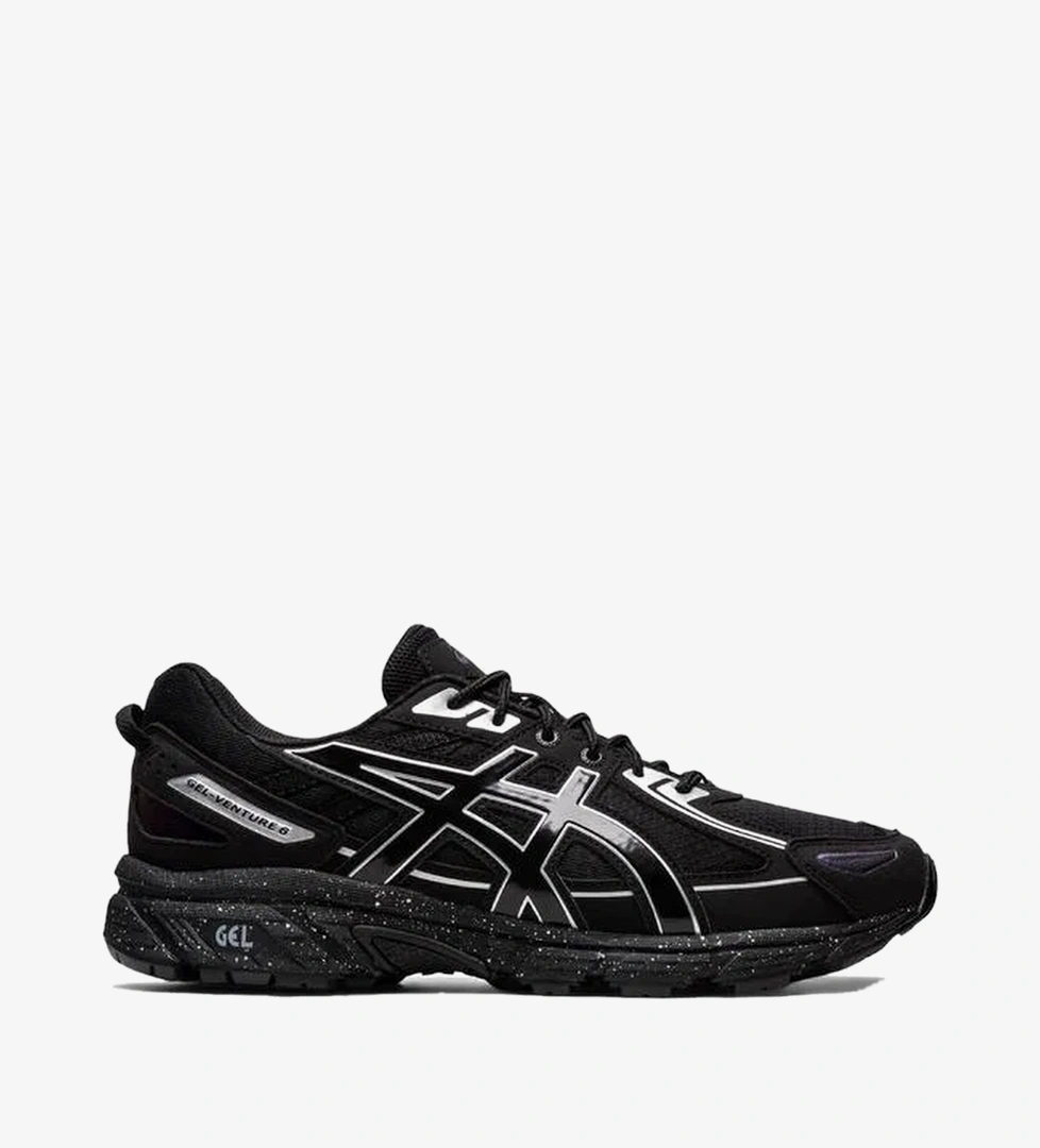 Asics Siyah Asics Gel Venture