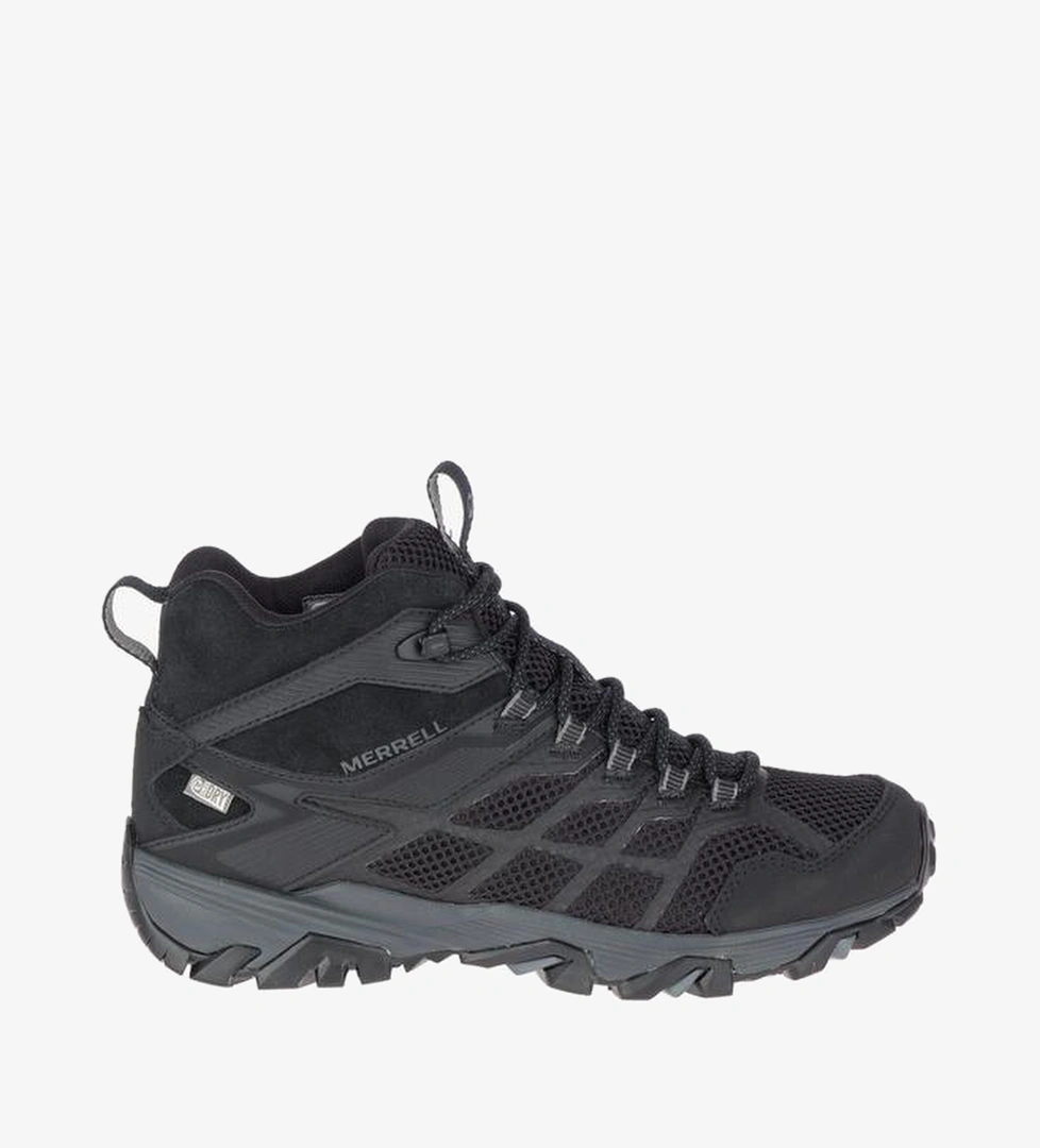 Merrell Moab Fst 2 Ice+ Thermo Unisex Siyah Bot - Görsel 1