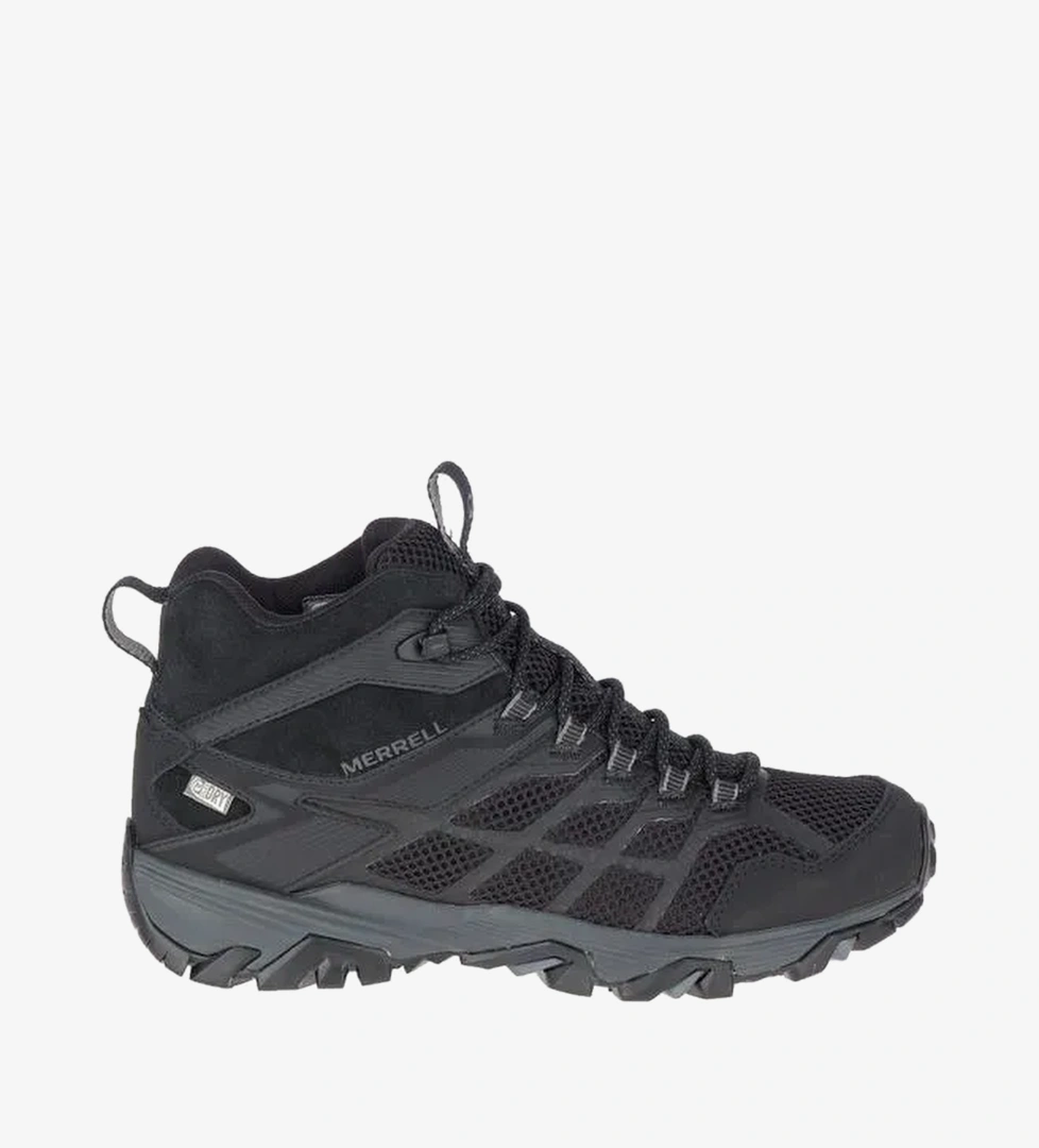 Merrell Moab Fst 2 Ice+ Thermo Unisex Siyah Bot