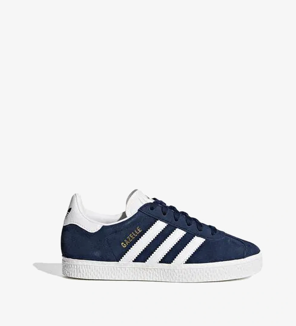 Adidas adidas Gazelle Çocuk Lacivert Spor Ayakkabı Sneaker | Superstep Lacivert - 1. görsel