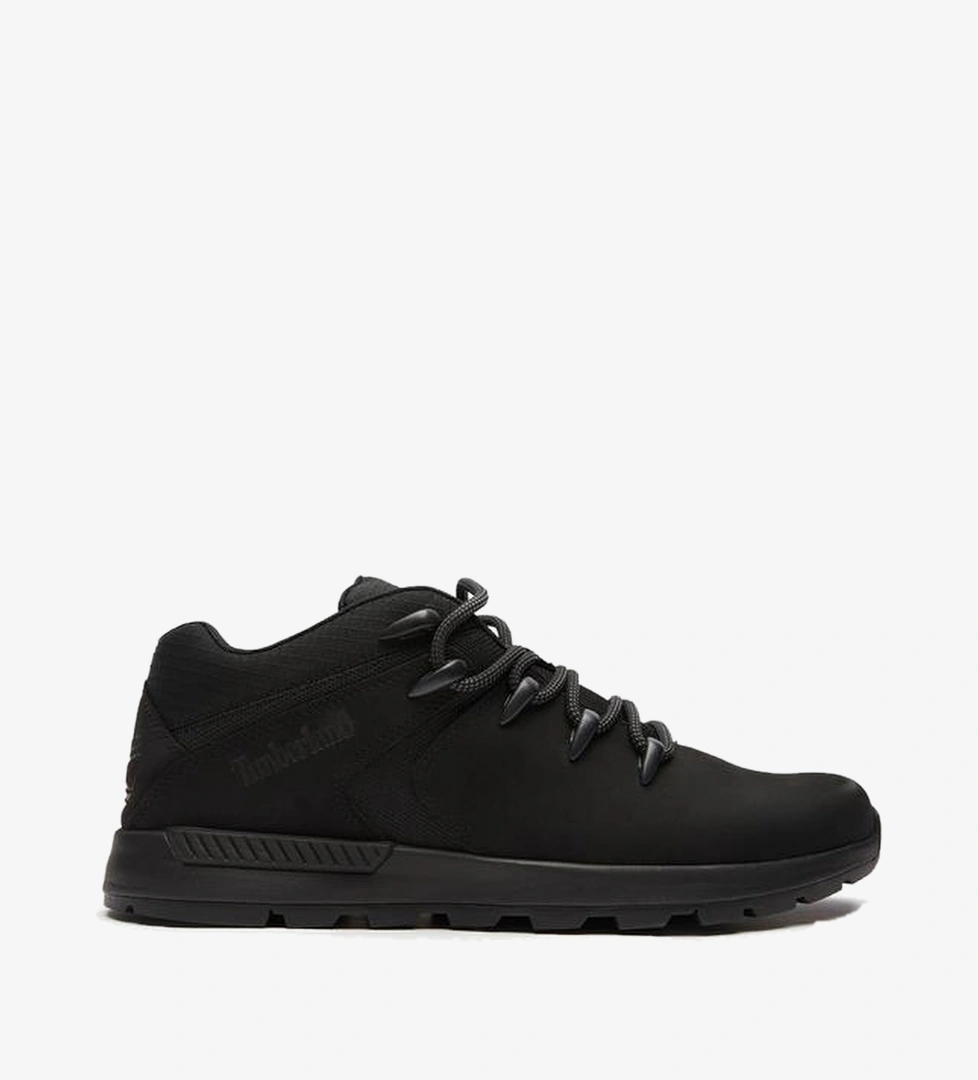 Timberland Siyah Timberland Low Lace