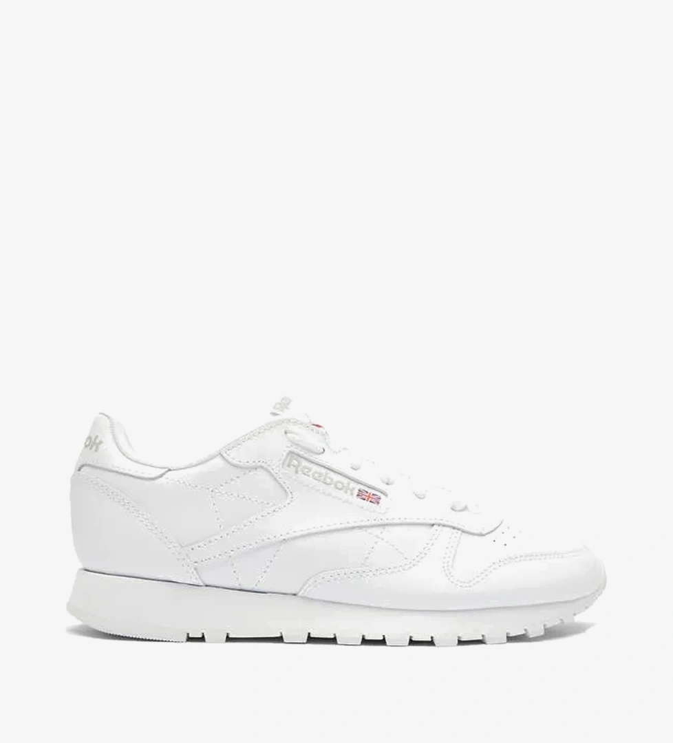 Reebok Classic Leather Kadın Beyaz Spor Ayakkabı