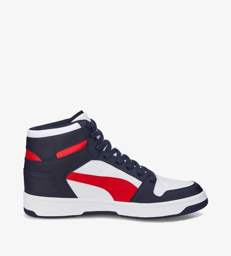 Puma Rebound Layup Sl Parisian Unisex Renkli Spor Ayakkabı