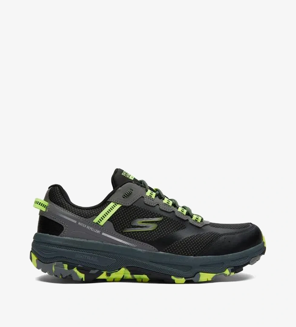 Skechers Go Run Trail Altitude Erkek Siyah Spor Ayakkabı