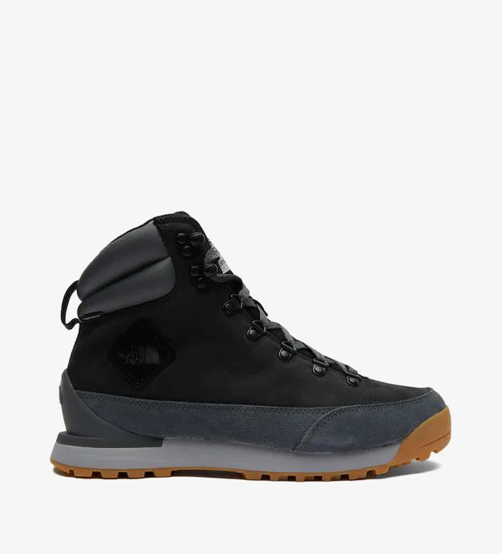 The The North Face Back-To-Berkeley Su Geçirmez Erkek Siyah Bot model görseli