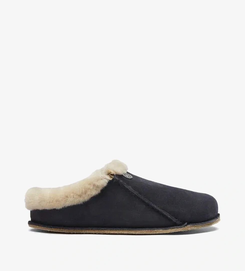 Birkenstock Zermatt Premium Kadın Krem Terlik