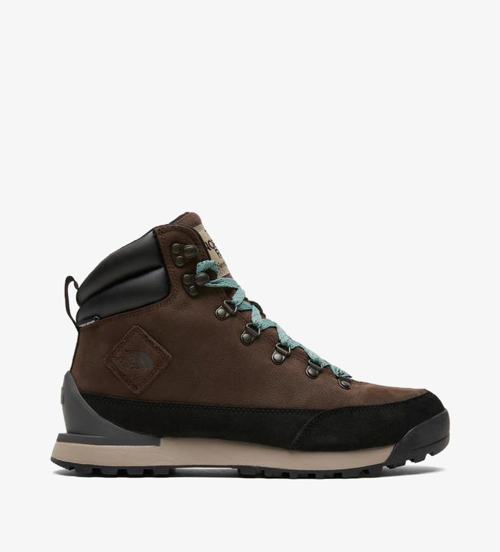 The North Face Back-To-Berkeley Su Geçirmez Erkek Kahverengi Bot - Görsel 1