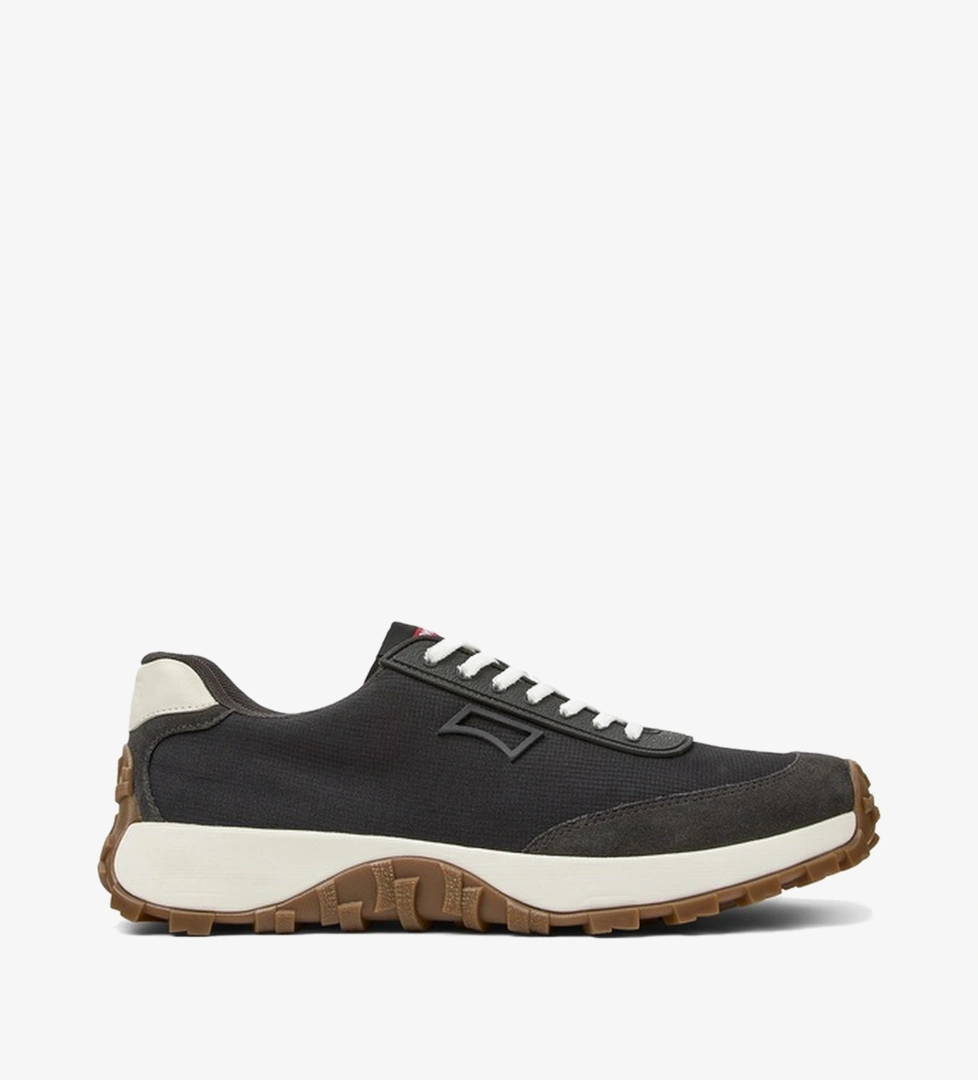 Camper Camper Drift Trail Erkek Siyah Sneaker SuperStep'te! Siyah - 1. görsel