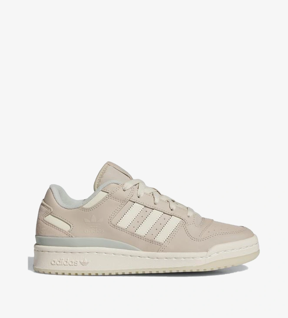 Adidas Krem Adidas Forum Low Cl