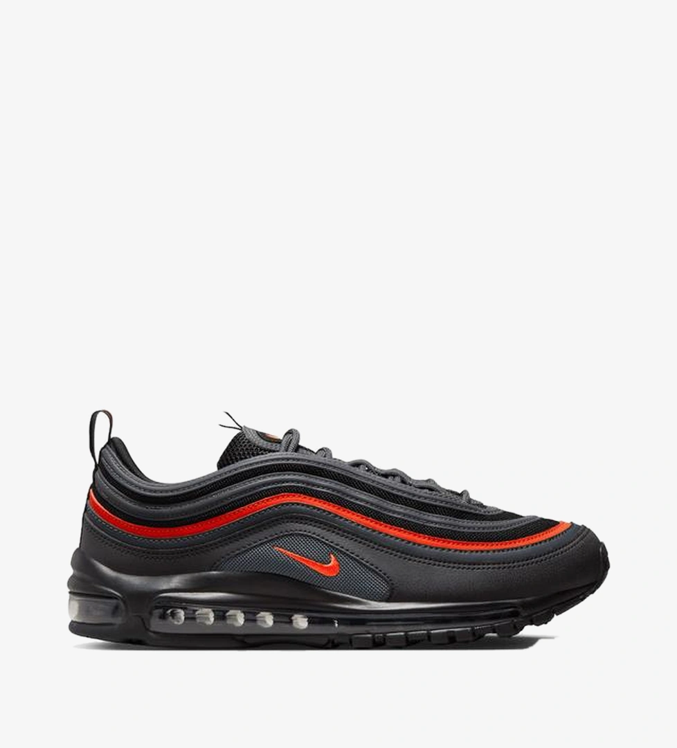 Nike Siyah Kırmızı Nike Air Max 97