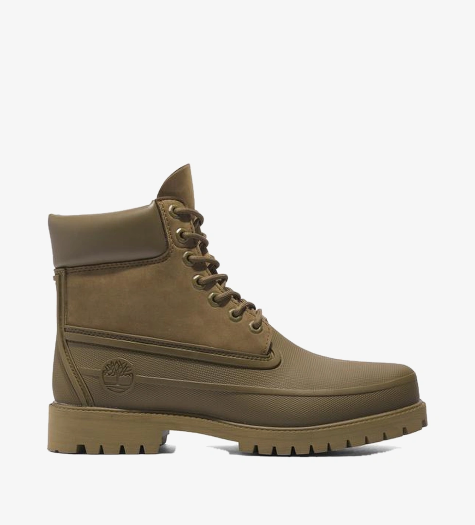 Timberland Yeşil Timberland 6 Inch