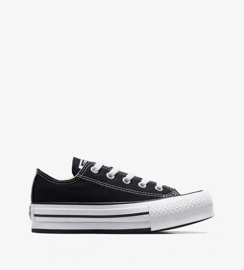 Converse Chuck Taylor All Star Eva Lift Çocuk Siyah Sneaker