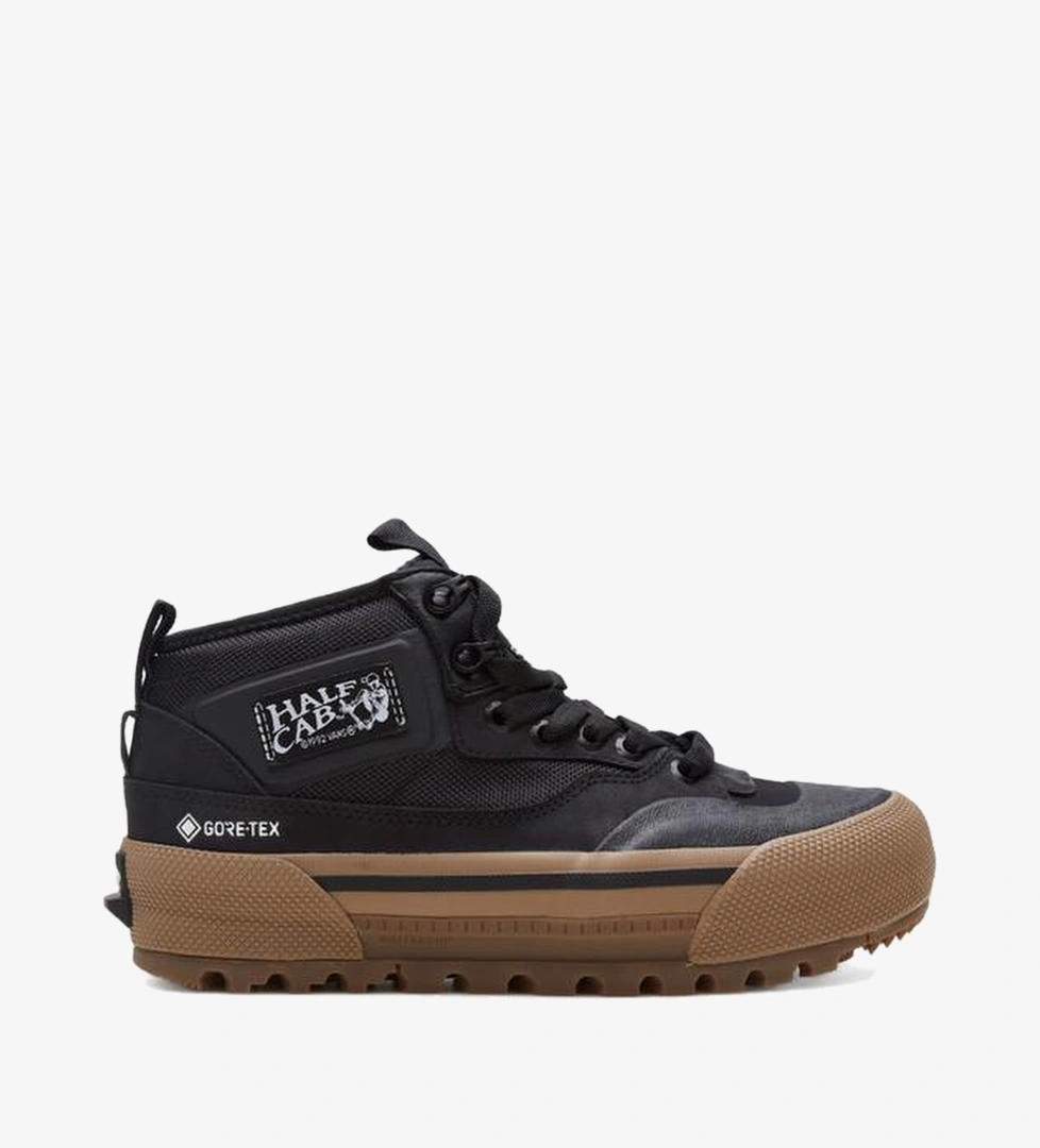 Vans Siyah Vans Half Cab