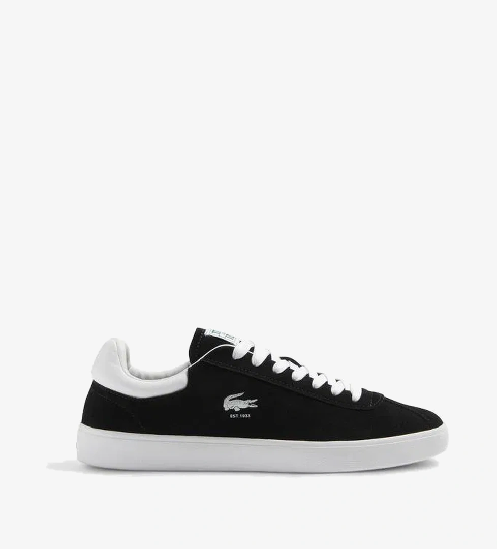 Lacoste SPORT Baseshot Erkek Siyah Sneaker - Görsel 1