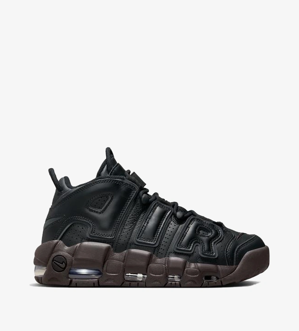 Siyah Nike Air More