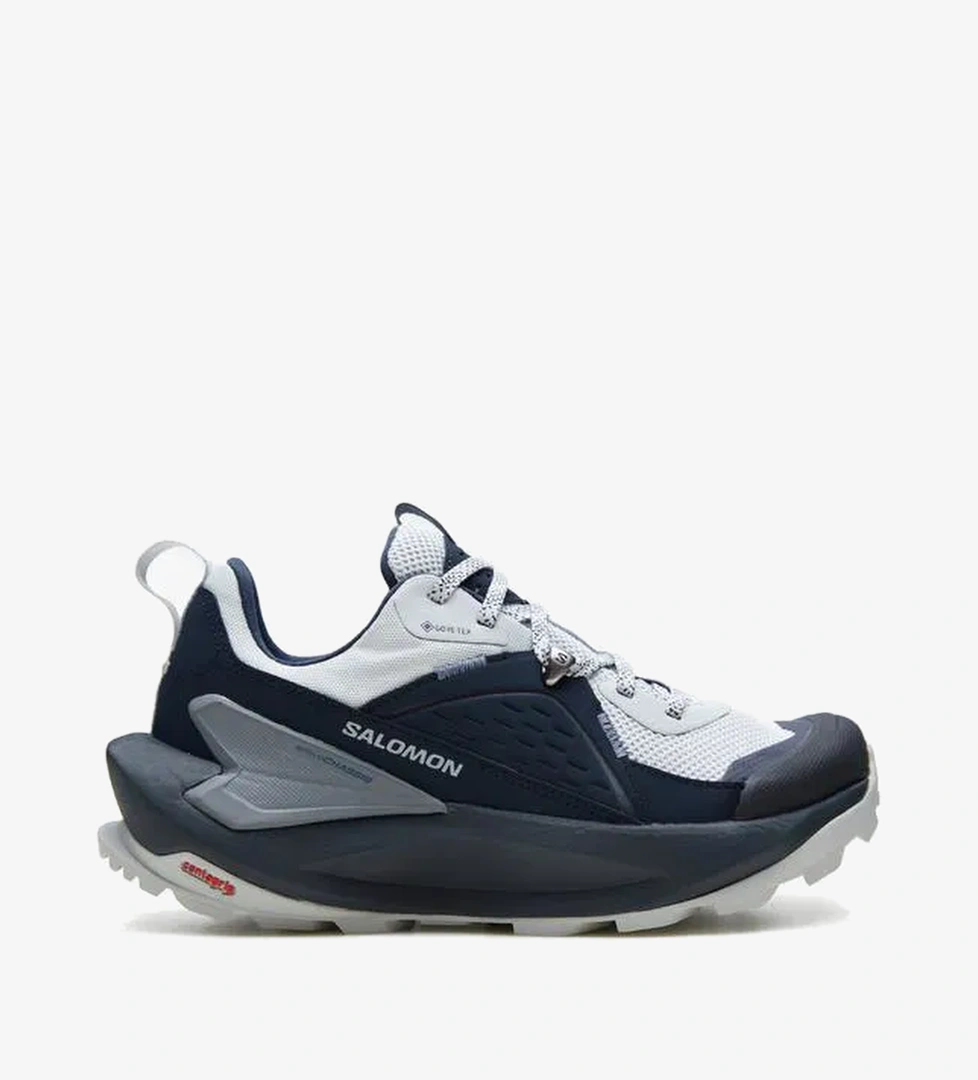 Salomon Elixir Gore-Tex Kadın Siyah Outdoor Ayakkabı - Görsel 1