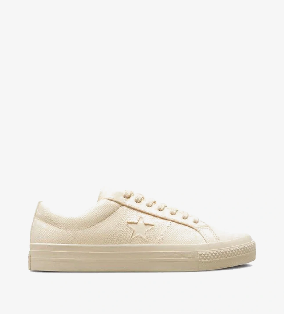 Converse Krem Converse One Star