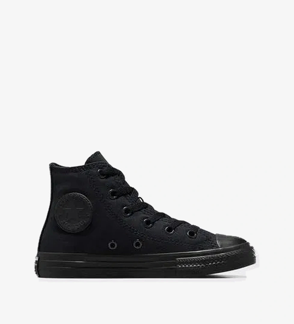 Converse Chuck Taylor All Star Çocuk Siyah Sneaker