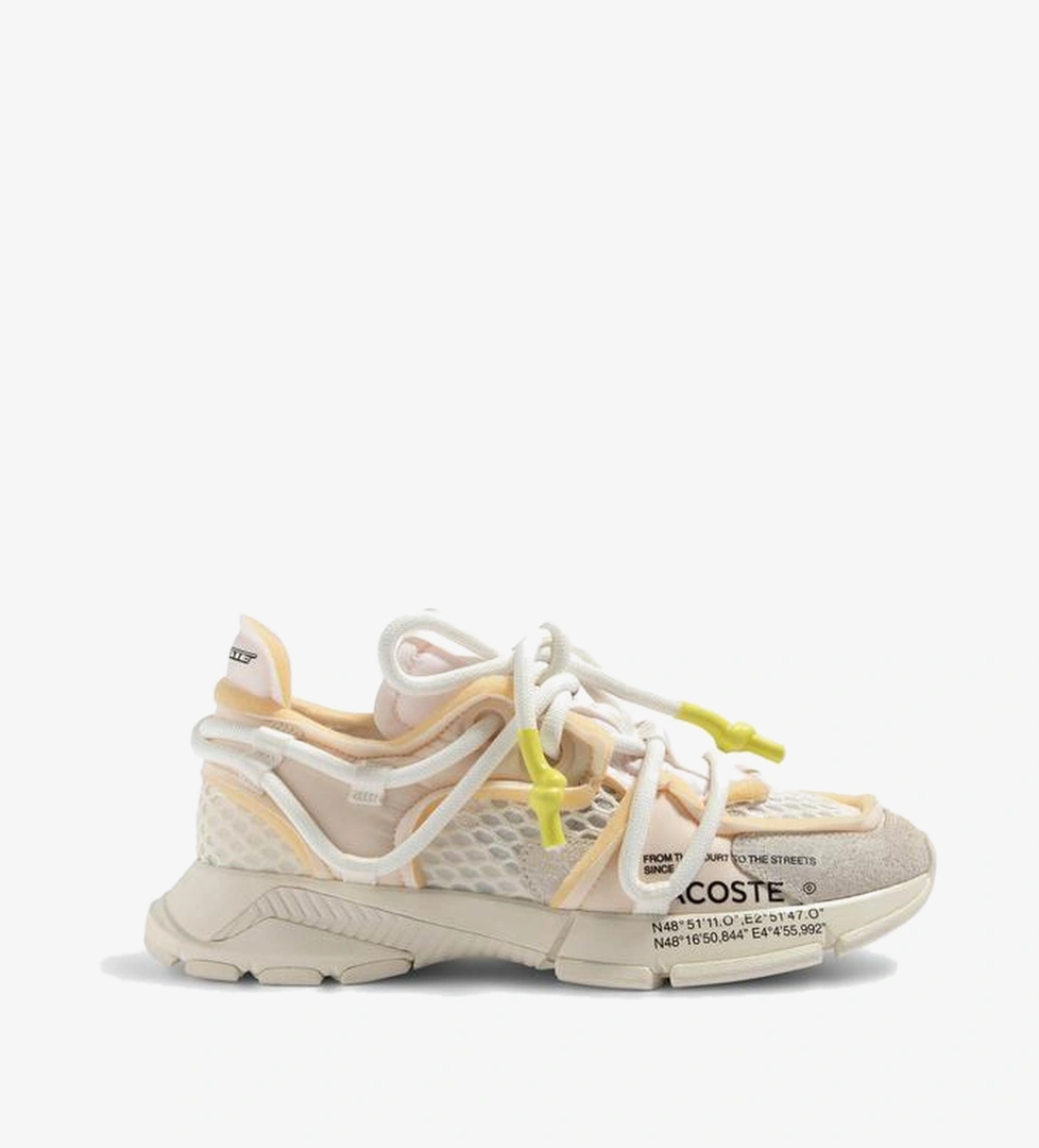 Lacoste Bej Lacoste Sport L003