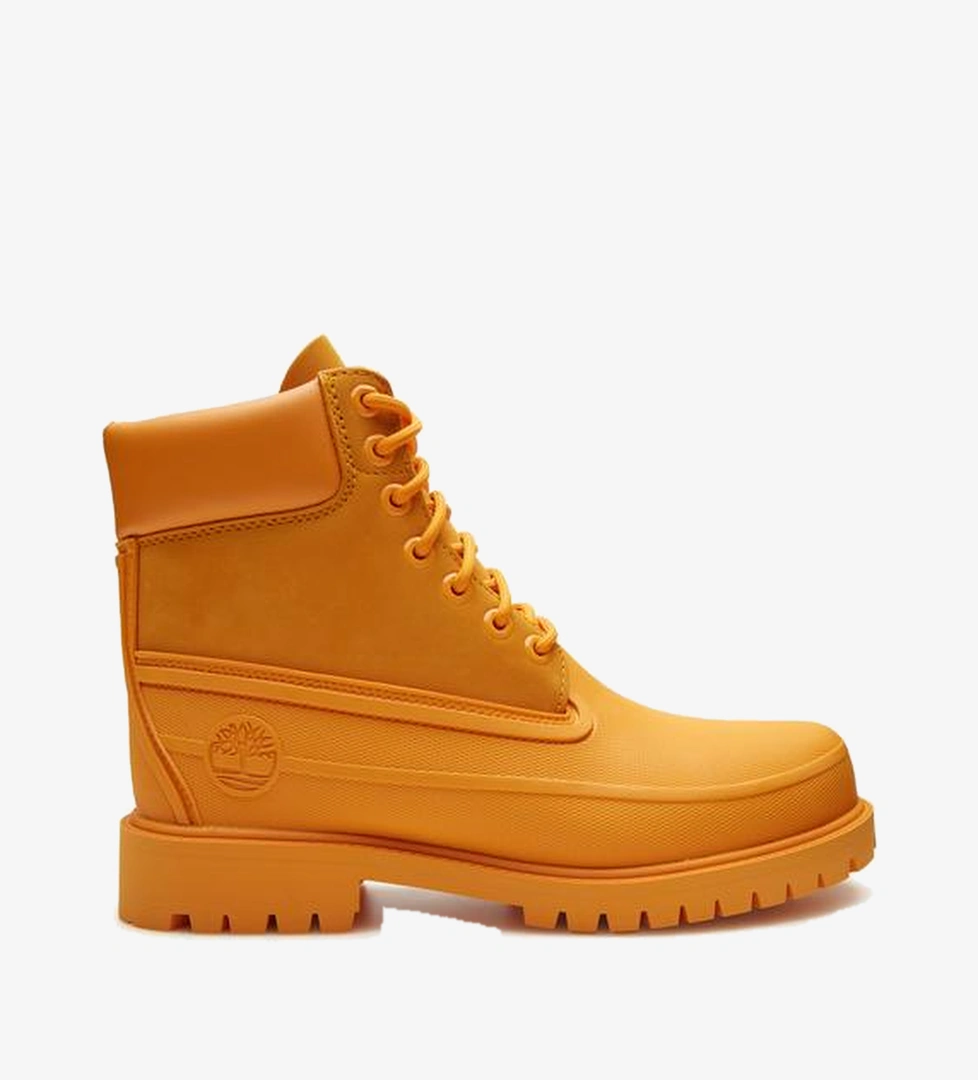 Timberland Sarı Timberland 6 Inch