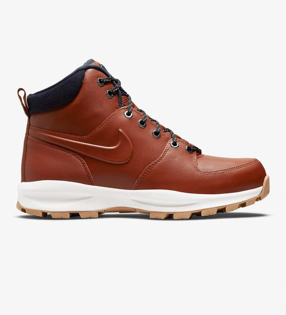Nike Manoa Leather Se Erkek Kahverengi Spor Ayakkabı