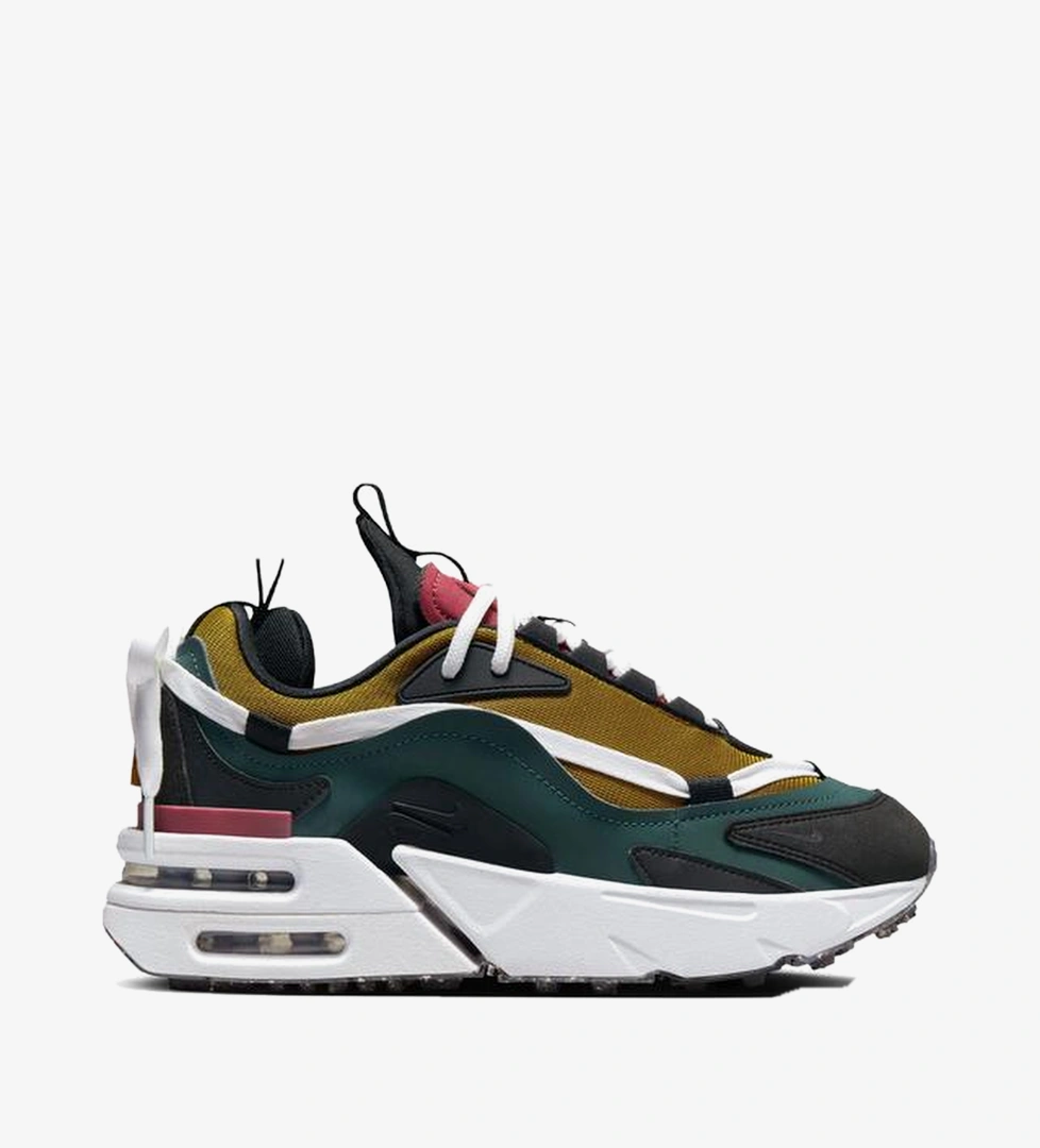 Nike Yeşil Siyah Nike Air Max Furyosa