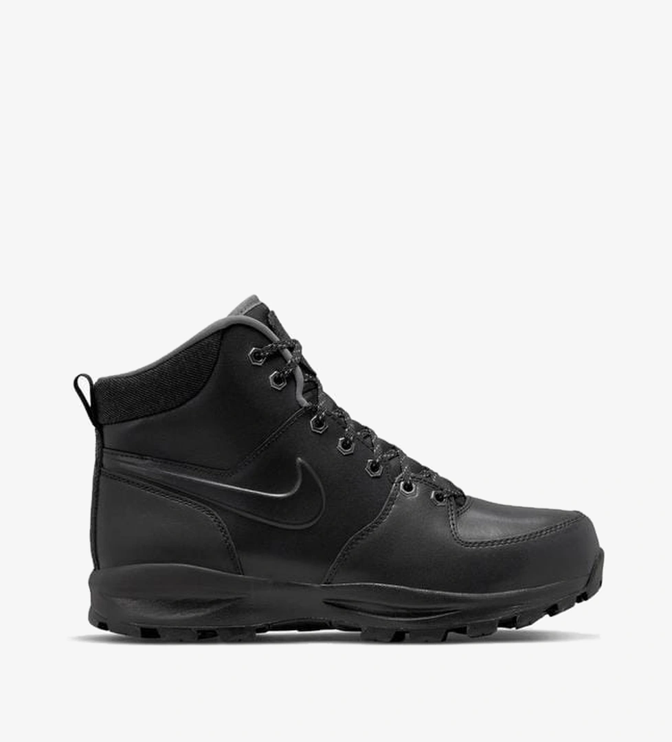 Nike Manoa Leather Se Erkek Siyah Bot